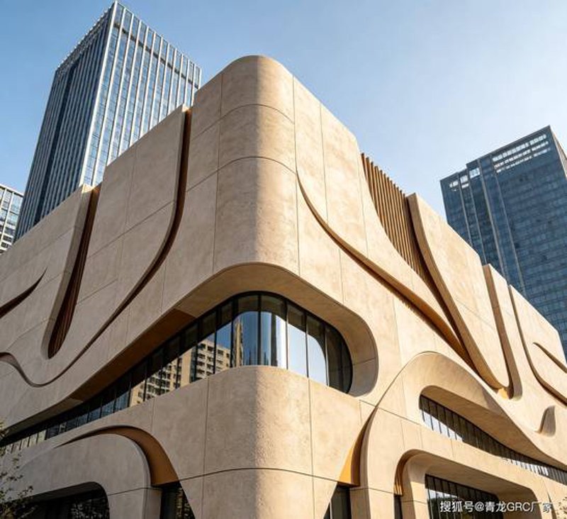 新型建材：改变未来建筑面貌的新篇章